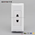 super quality shaver wall socket with different size